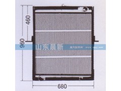 1325813102002,散熱器水箱,濟南科宇汽車配件有限公司