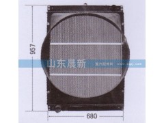 1131713106201,散熱器水箱,濟(jì)南科宇汽車配件有限公司