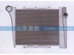 WG9112530236,中冷器,濟南科宇汽車配件有限公司