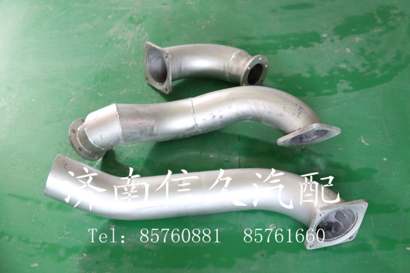 9112540250,排氣管中節(jié),濟(jì)南信久汽配銷售中心