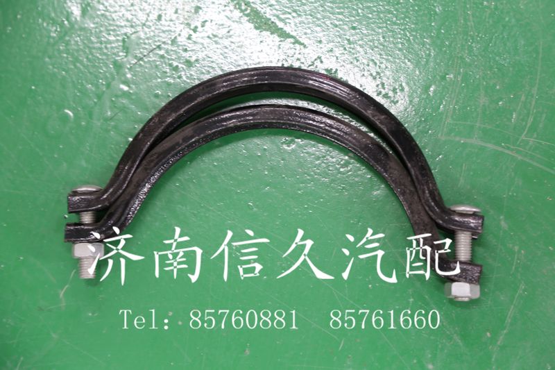 后分室卡子/