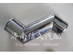 9114530031,中冷器鋼管,濟南信久汽配銷售中心