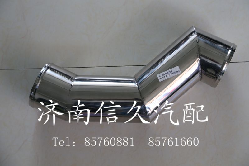9114530305,中冷器鋼管,濟南信久汽配銷售中心