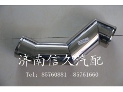 9114530305,中冷器鋼管,濟南信久汽配銷售中心