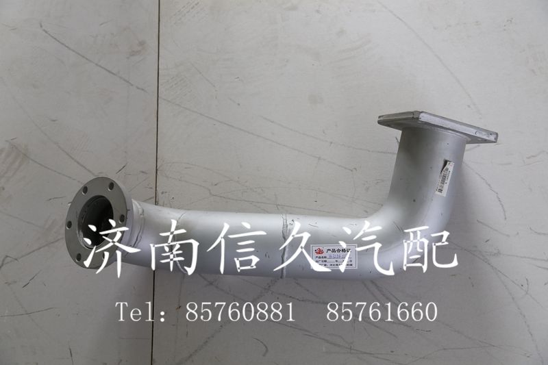 9632540090,排氣管總成,濟(jì)南信久汽配銷(xiāo)售中心