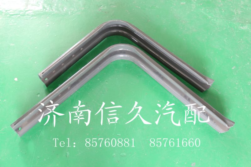 9725540204 排氣制動蝶閥（彎管）豪沃/9725540204