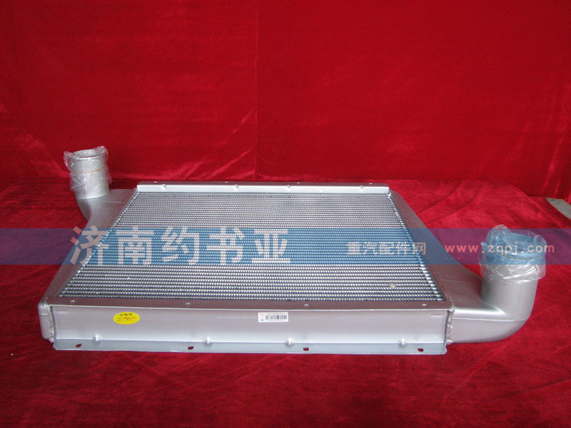 WG9725530020,中冷器總成,濟南約書亞汽車配件有限公司（原華魯信業(yè)）