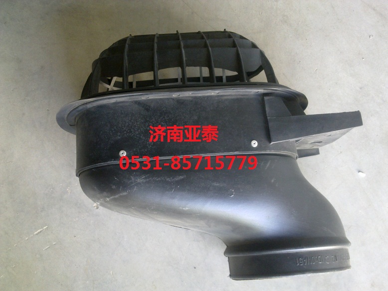 NZ9525190111,豪運(yùn)進(jìn)氣道底座接口 NZ9525190111,濟(jì)南市銘卡汽車配件配件廠