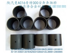 ZL300S1-2403004-ZL300S1-2510013,奔馳十字軸襯套（滲合金原廠(chǎng)襯套）,綿陽(yáng)重業(yè)齒輪有限責(zé)任公司