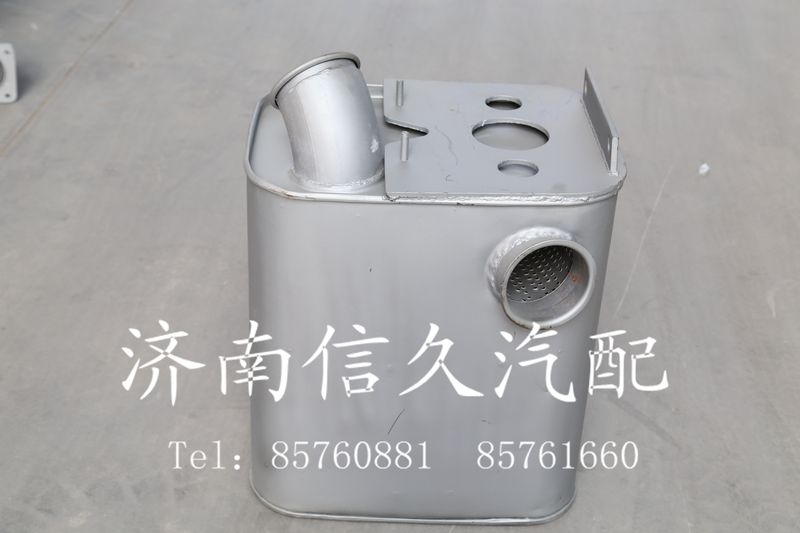 9727540001 消聲器總成/9727540001