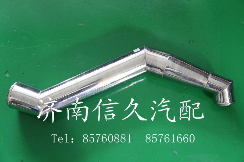 612600112507,濰柴發(fā)動機中冷器鋼管,濟南信久汽配銷售中心