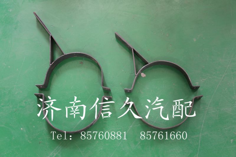 9114540130,消聲器支架,濟南信久汽配銷售中心