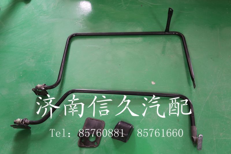 ,倒車鏡支架【陜汽】,濟南信久汽配銷售中心