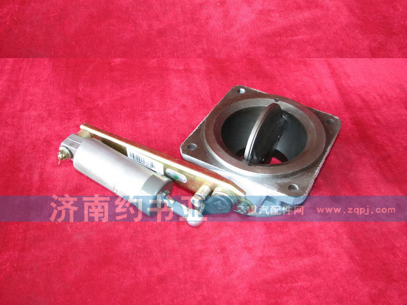 WG9719180010,發(fā)動(dòng)機(jī)排氣制動(dòng)器總成,濟(jì)南約書亞汽車配件有限公司（原華魯信業(yè)）