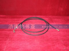 WG9719820005,單彎頭高壓軟管,濟(jì)南約書亞汽車配件有限公司（原華魯信業(yè)）