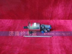 WG9719230029,離合器助力缸(Φ90),濟南約書亞汽車配件有限公司（原華魯信業(yè)）
