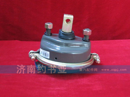 WG9000360100,膜片式制動(dòng)氣室(左）,濟(jì)南約書亞汽車配件有限公司（原華魯信業(yè)）