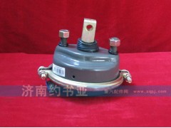 WG9000360100,膜片式制動(dòng)氣室(左）,濟(jì)南約書亞汽車配件有限公司（原華魯信業(yè)）