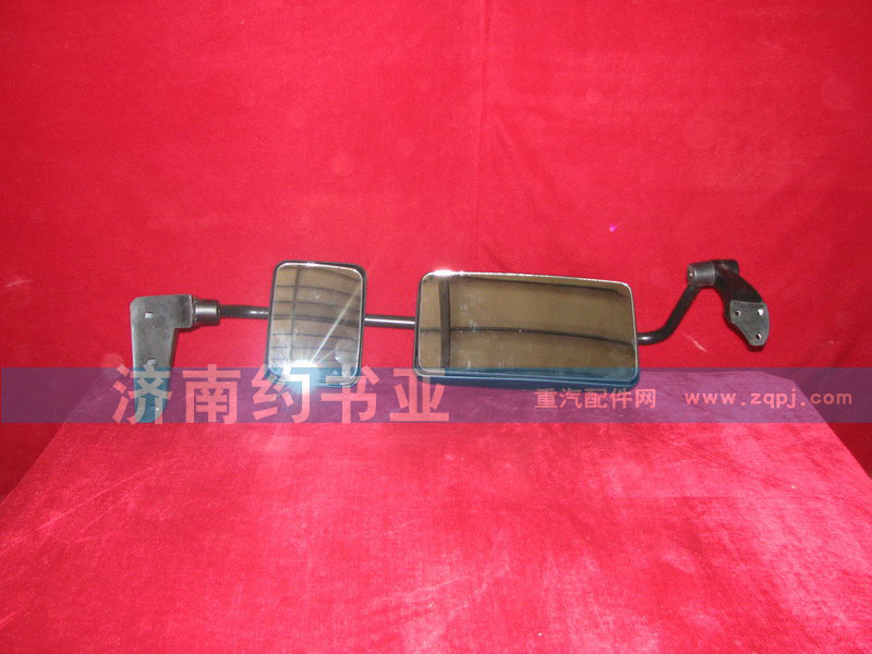 WG1642777020,豪濼經(jīng)濟(jì)型右后視鏡總成,濟(jì)南約書(shū)亞汽車配件有限公司（原華魯信業(yè)）
