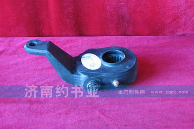 WG9100340056,間隙調(diào)節(jié)臂總成（左）,濟(jì)南約書(shū)亞汽車(chē)配件有限公司（原華魯信業(yè)）