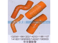 1325811981322,中冷器軟管,濟(jì)南沃躍歐曼汽車配件有限公司