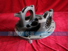 AZ9761321890,主減速器殼體和軸承蓋總成,濟(jì)南約書(shū)亞汽車(chē)配件有限公司（原華魯信業(yè)）