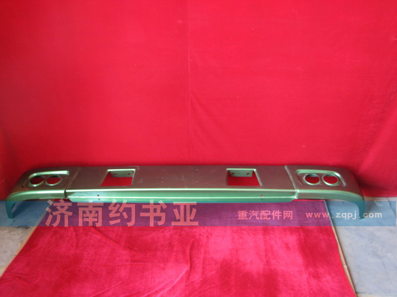 AZ1641240028,HOWO金屬保險杠總成,濟南約書亞汽車配件有限公司（原華魯信業(yè)）