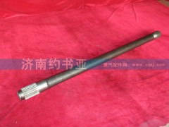199012340024,半軸 (右),濟(jì)南約書(shū)亞汽車(chē)配件有限公司（原華魯信業(yè)）