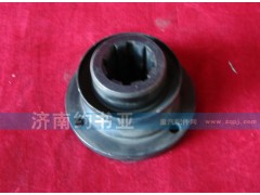 AZ9112320110,凸緣總成,濟(jì)南約書(shū)亞汽車(chē)配件有限公司（原華魯信業(yè)）