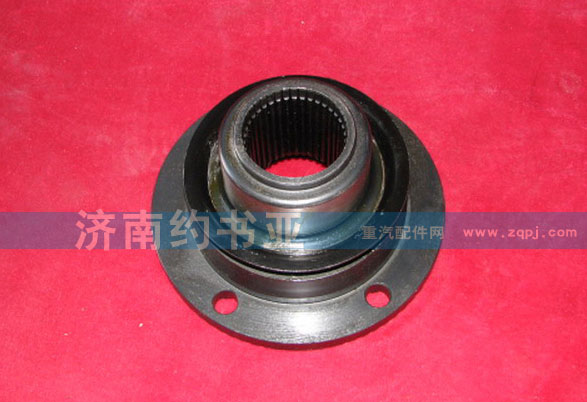 AZ9761320285,端面齒輸出法蘭總成,濟南約書亞汽車配件有限公司（原華魯信業(yè)）