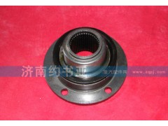 AZ9761320285,端面齒輸出法蘭總成,濟南約書亞汽車配件有限公司（原華魯信業(yè)）