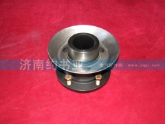 AZ9761320380,端面齒法蘭總成,濟南約書亞汽車配件有限公司（原華魯信業(yè)）