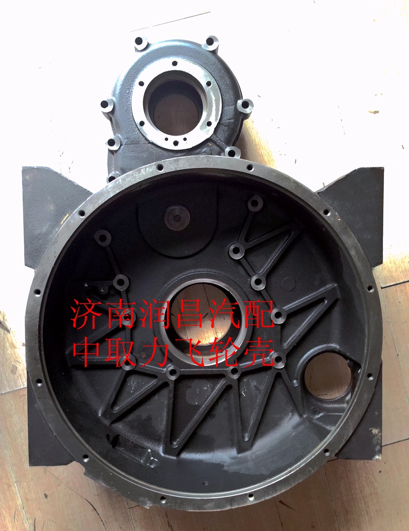 615Q0170222,后取力飛輪殼中取力,濟南路泰汽配有限公司