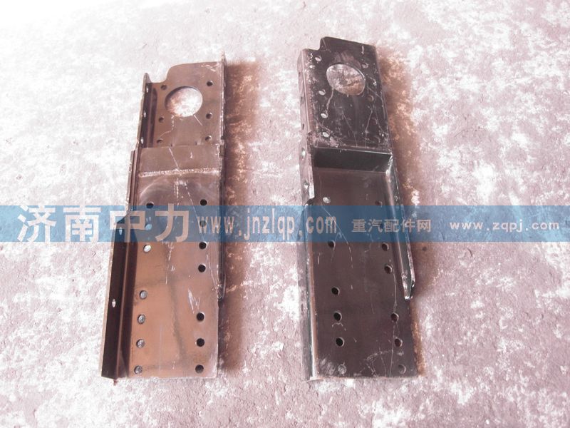 DZ9525531160,德龍保險(xiǎn)杠托架,濟(jì)南中力汽車零部件有限公司