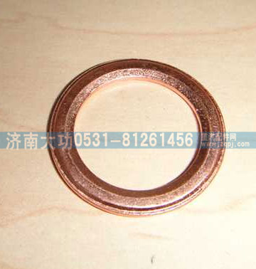 VG1238040008,火花塞襯套墊圈,濟南大功汽車配件有限公司