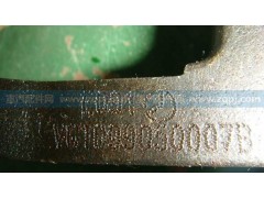 VG1099050007B,EVB調(diào)節(jié)螺栓固定支架,展鴻汽配有限公司（原展翼）