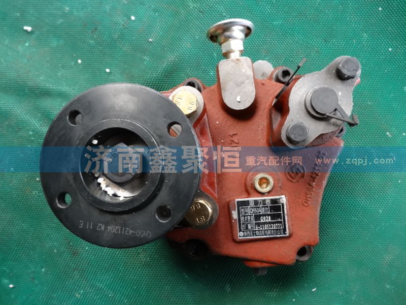 QH50A,取力器,濟(jì)南鑫聚恒汽車配件有限公司