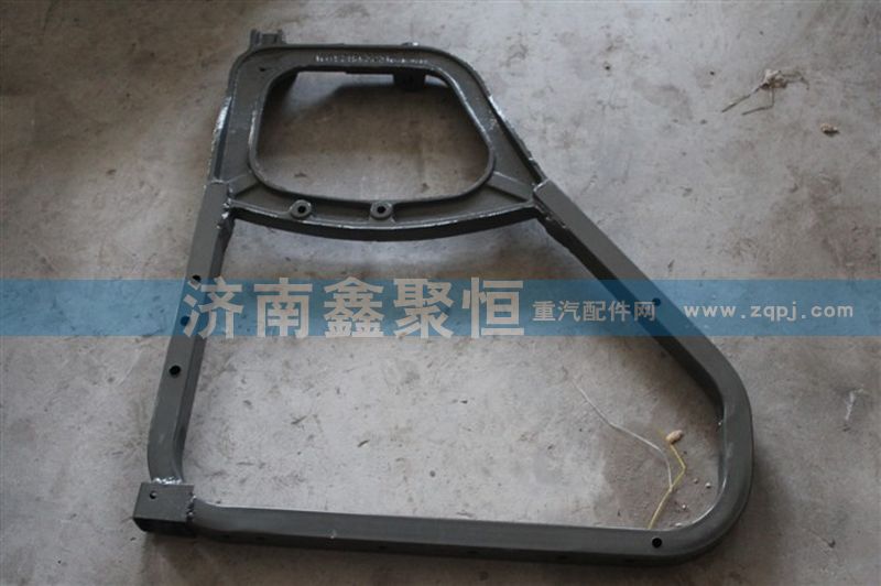 WG9719930316,HOWO 前輪后擋泥板支架 方管,濟(jì)南鑫聚恒汽車(chē)配件有限公司
