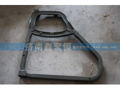 WG9719930316,HOWO 前輪后擋泥板支架 方管,濟(jì)南鑫聚恒汽車(chē)配件有限公司
