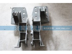 1642440012,HOWO 液壓鎖下支架 右,濟南鑫聚恒汽車配件有限公司