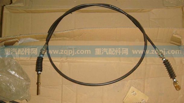 WG9925570211,油門(mén)拉索總成,濟(jì)南博通重汽備件庫(kù)