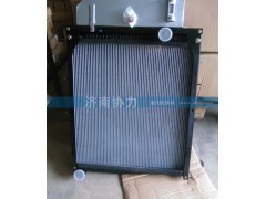 BZ53717300269,帶膨脹水箱散熱器總成,濟(jì)南明鉅汽車(chē)配件有限公司（原濟(jì)南協(xié)力）