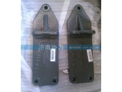 WG9719590020,發(fā)動(dòng)機(jī)后懸支架,濟(jì)南明鉅汽車(chē)配件有限公司（原濟(jì)南協(xié)力）