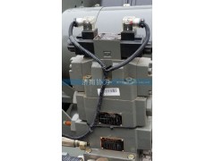 ,換向電磁閥總成,濟南明鉅汽車配件有限公司（原濟南協(xié)力）