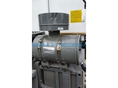 TZ53711900040,空濾器及預濾器總成,濟南明鉅汽車配件有限公司（原濟南協力）
