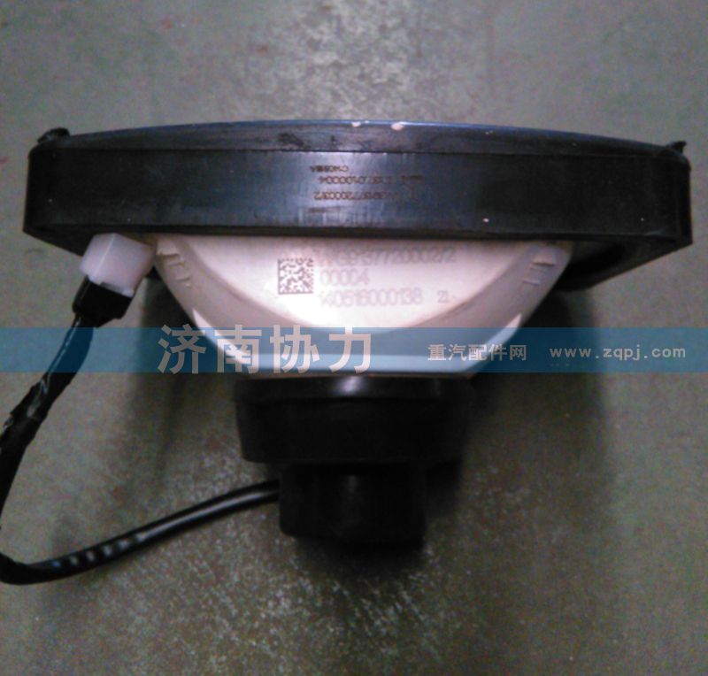 BZ53717200011,前左轉(zhuǎn)向燈,濟(jì)南明鉅汽車配件有限公司（原濟(jì)南協(xié)力）