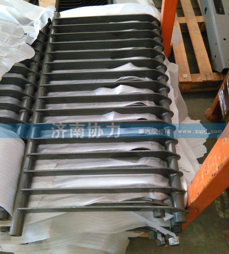 散熱器防護(hù)柵總成 WG9719930855/WG9719930855