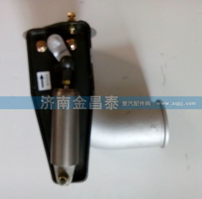WG9725542042,排氣管蝶閥,濟(jì)南科宇汽車配件有限公司