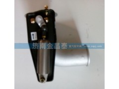 WG9725542042,排氣管蝶閥,濟(jì)南科宇汽車配件有限公司