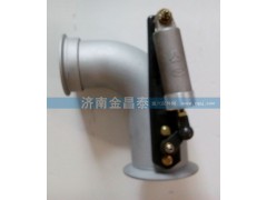 WG9731541075,排氣管蝶閥,濟南科宇汽車配件有限公司